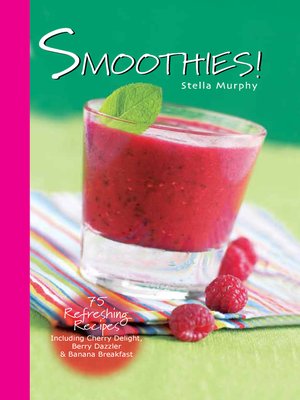 cover image of Smoothies!